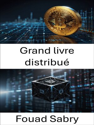 cover image of Grand livre distribué